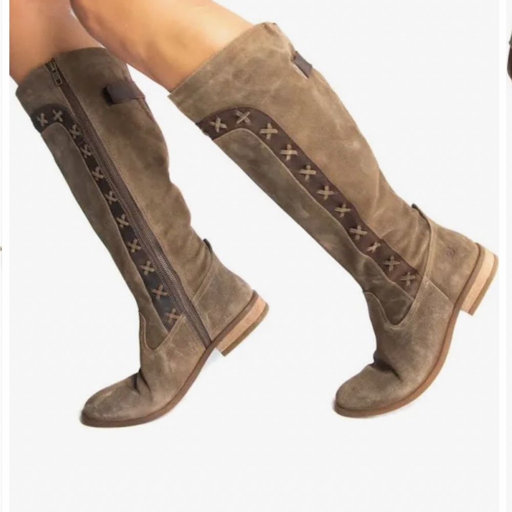 Born Albi Boots